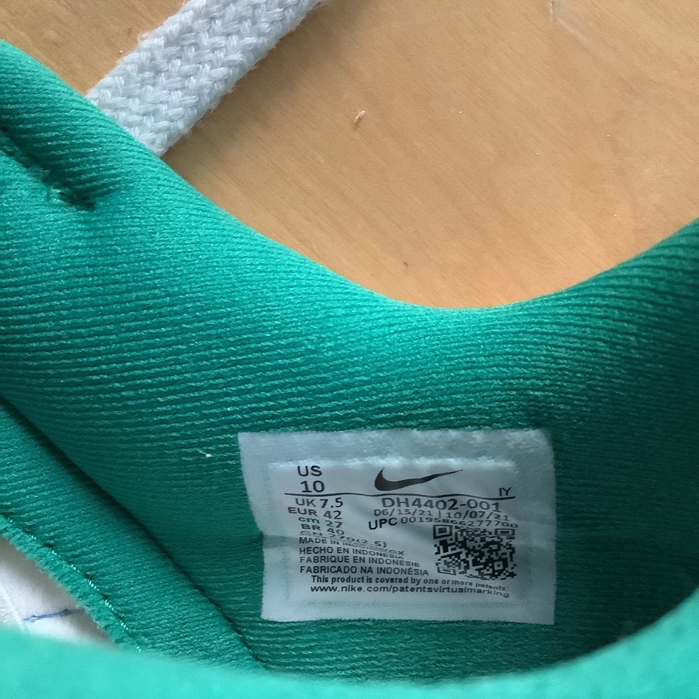 Nike Dunk Low Disrupt 2 sneakers - Picture 7 of 9